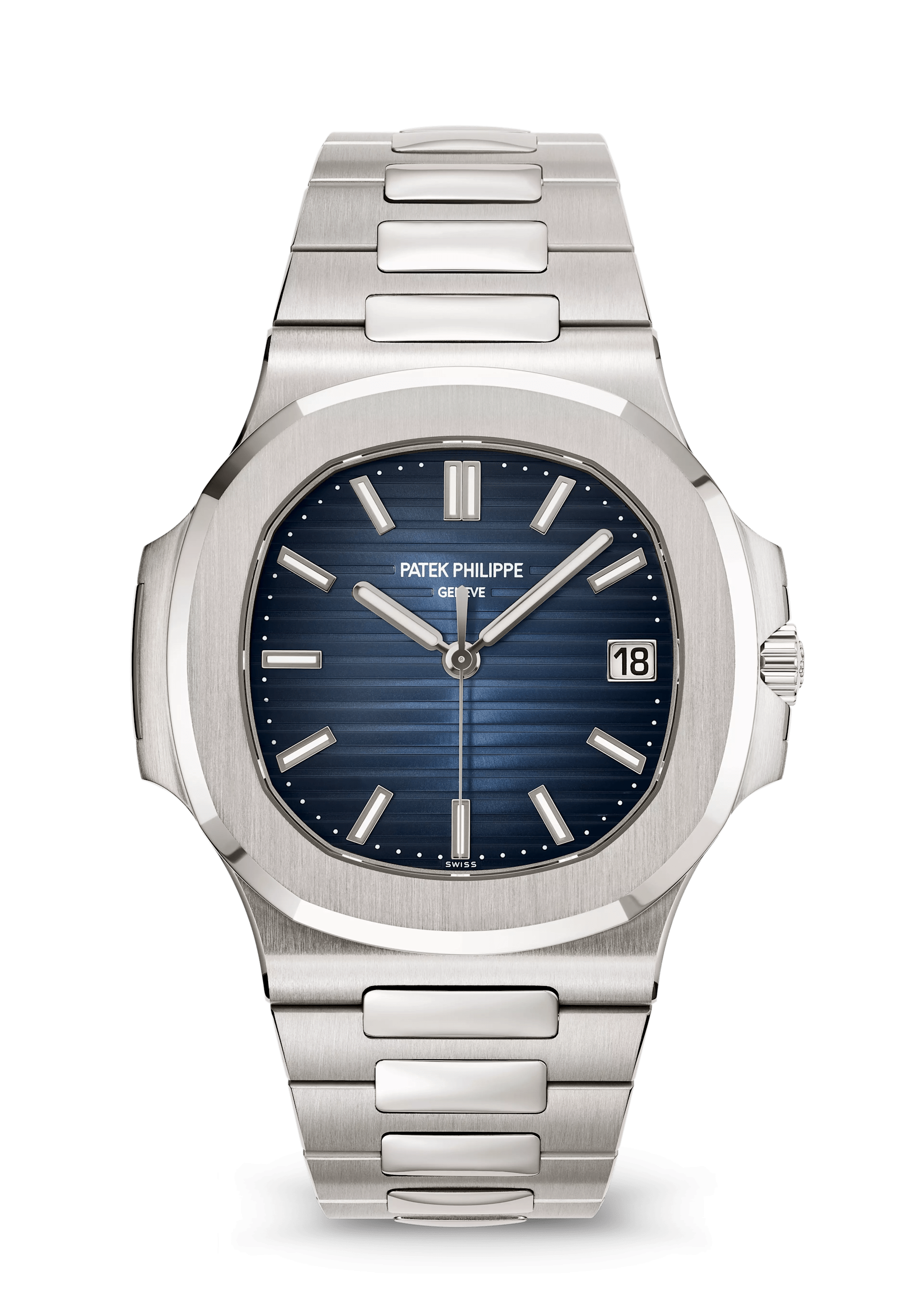 Patek Philippe Nautilus, Ref. 5811/1G-001, reference photograph